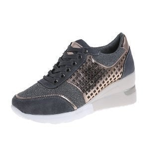 Alessia | Damen Sommer Sneaker | plateau