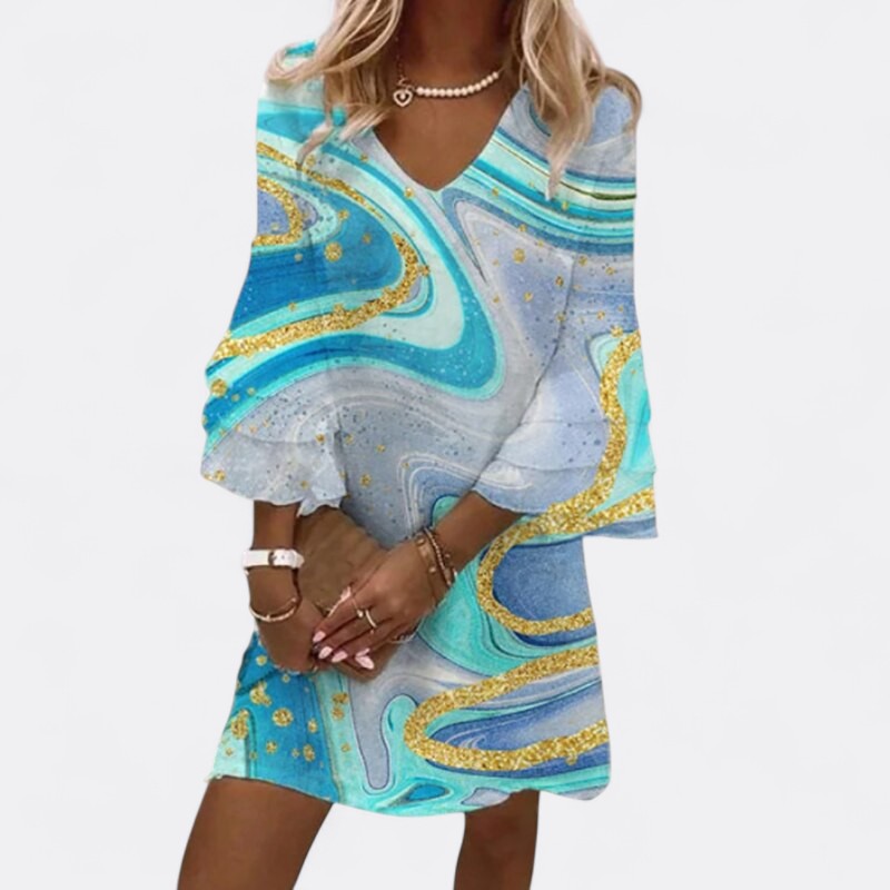 Aurelia | Damen Sommerkleid | Mini