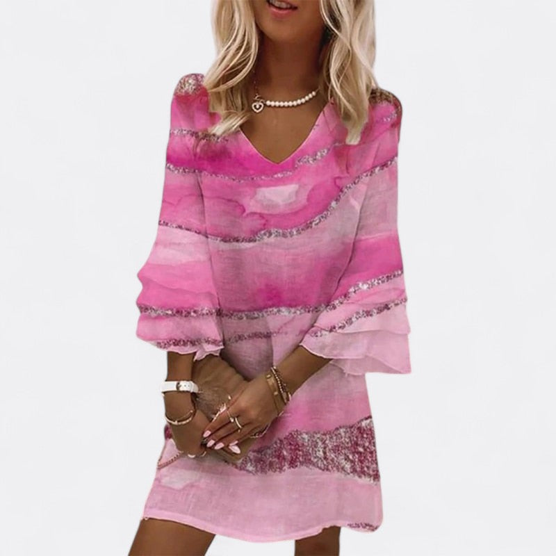 Aurelia | Damen Sommerkleid | Mini