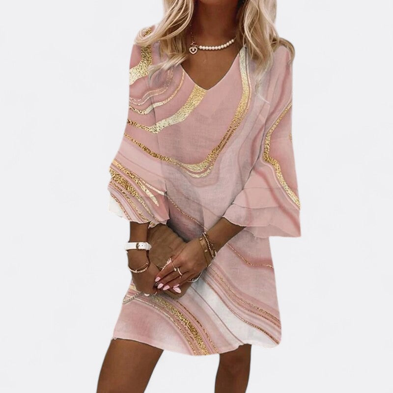 Aurelia | Damen Sommerkleid | Mini