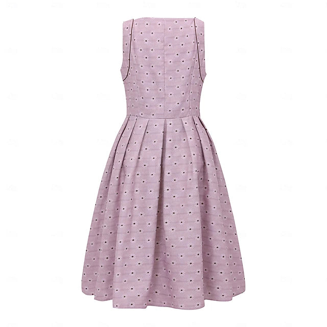 Damen Dirndl Mit Schürze Und Schleife Oktoberfest | Midi Tracht