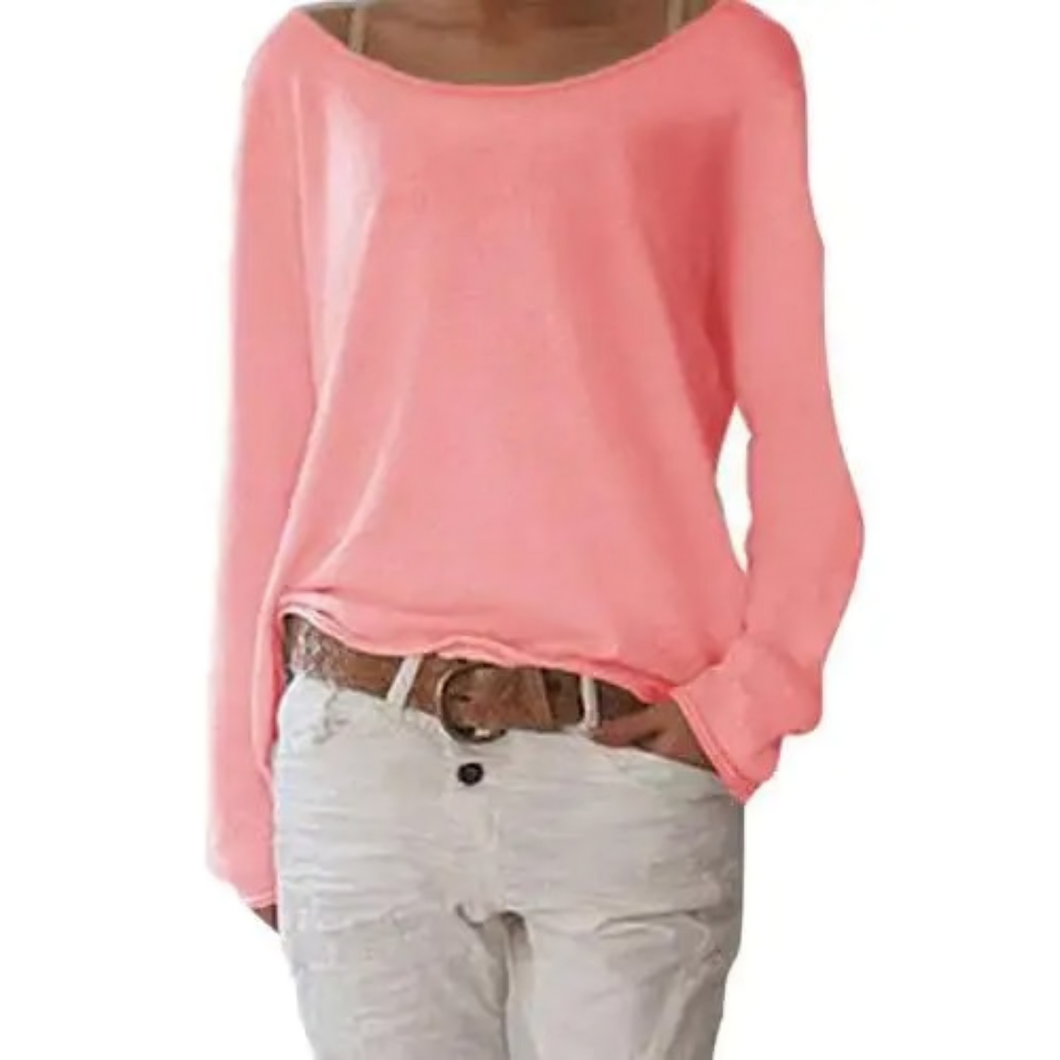 Damen Langarmshirt | Locker