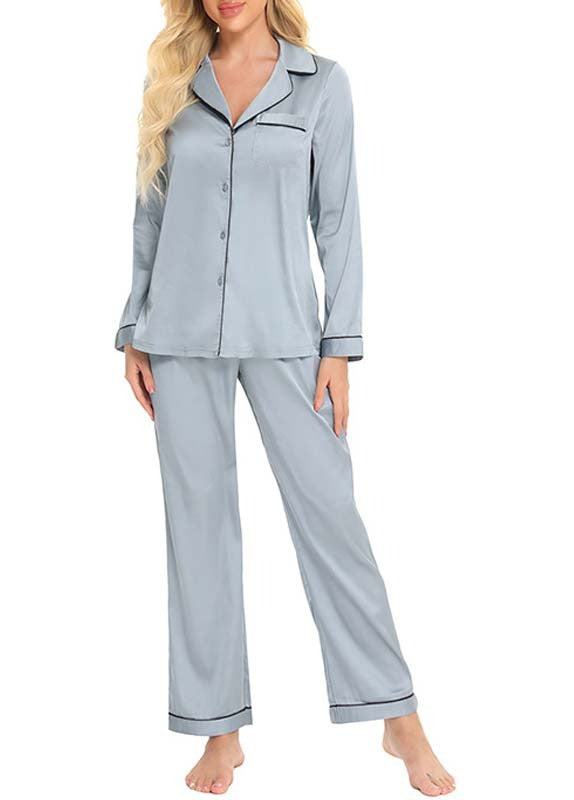 Damen Pyjama Zweiteilig | Hose & Oberteil