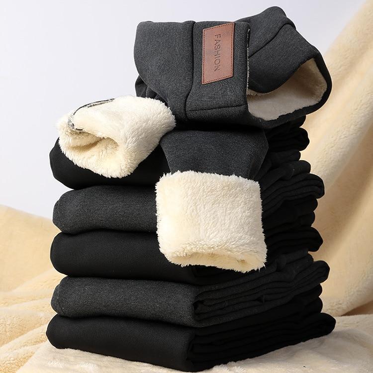 Damen Thermo Leggings Gefüttert Mit Fleece | Warm