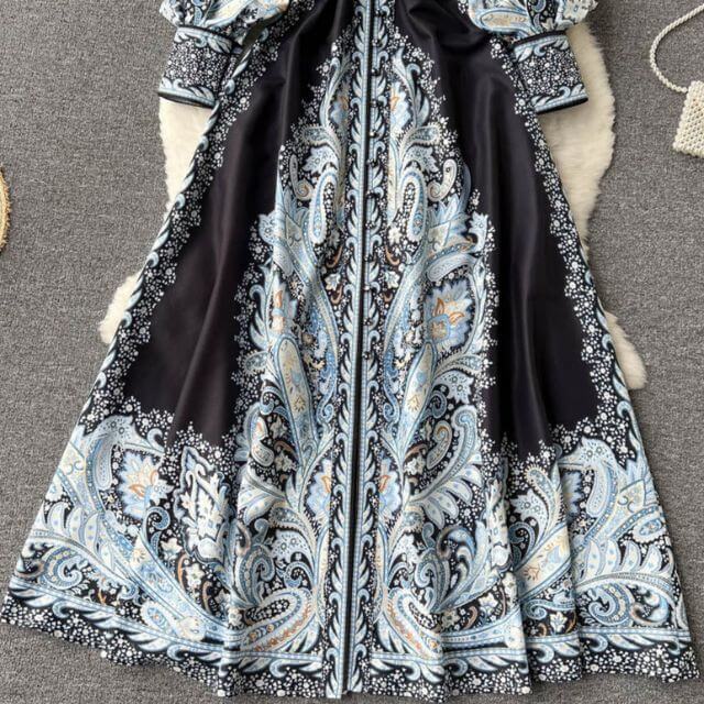 Emilia | Damen Elegantes Gürtel Abendkleid | Maxi