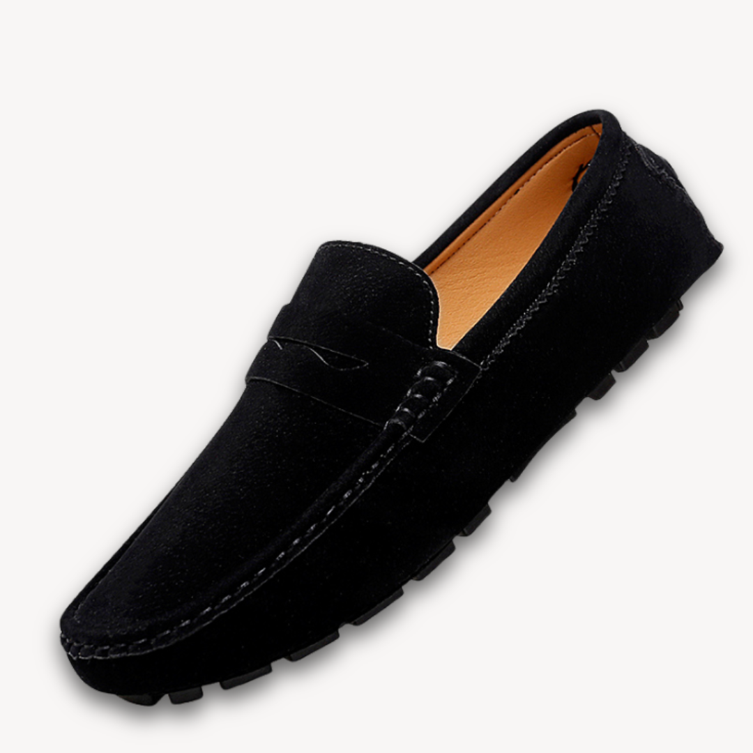 Enzo | Herren sommer Loafer | bequem