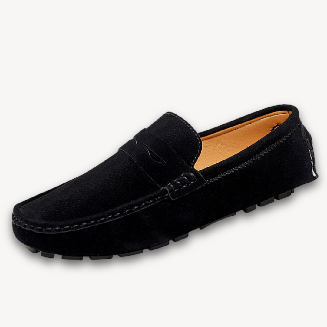 Enzo | Herren sommer Loafer | bequem