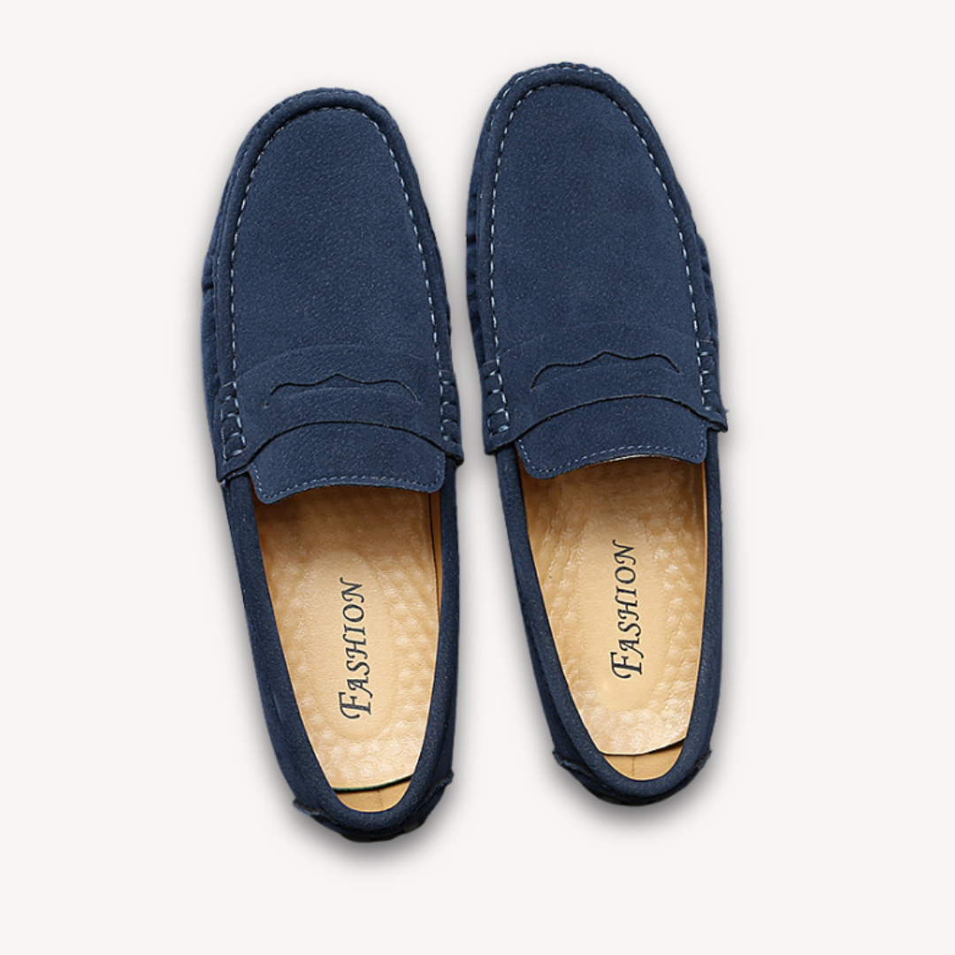 Enzo | Herren sommer Loafer | bequem