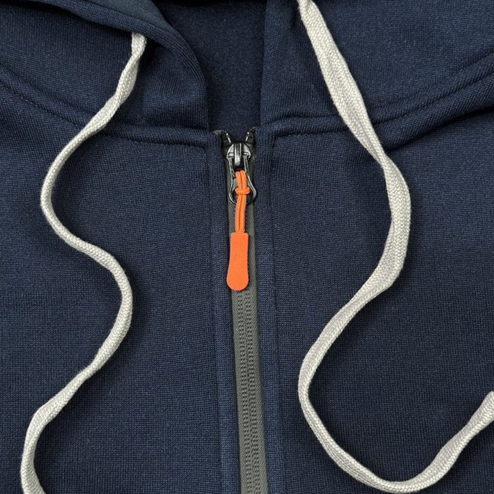 Herren Kapuzenpullover Mit Reißverschluss & Taschen | Utility