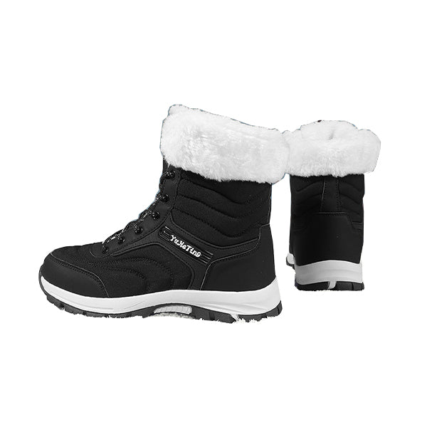 Herren Winterschuhe Mit Schnürung Und Warmfutter | Gefüttert