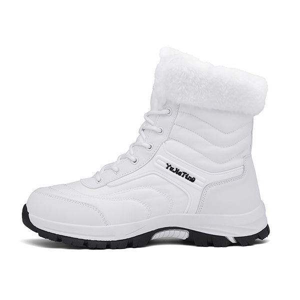 Herren Winterschuhe Mit Schnürung Und Warmfutter | Gefüttert