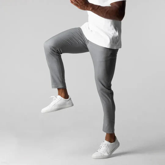 Lukas | Herren Business Lässig Hose | Bügelfrei