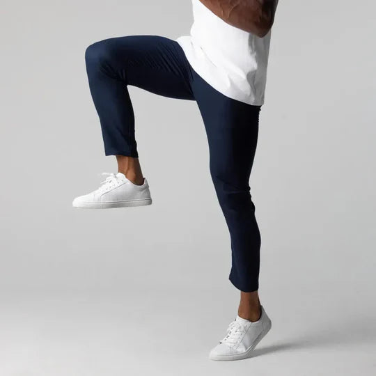 Lukas | Herren Business Lässig Hose | Bügelfrei