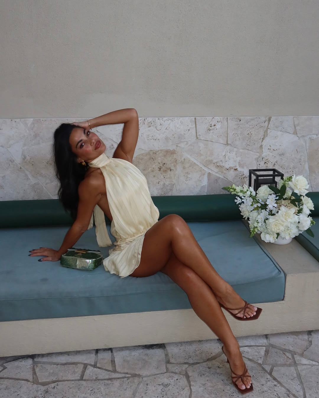 Noelia | Damen Sommerkleid | Mini