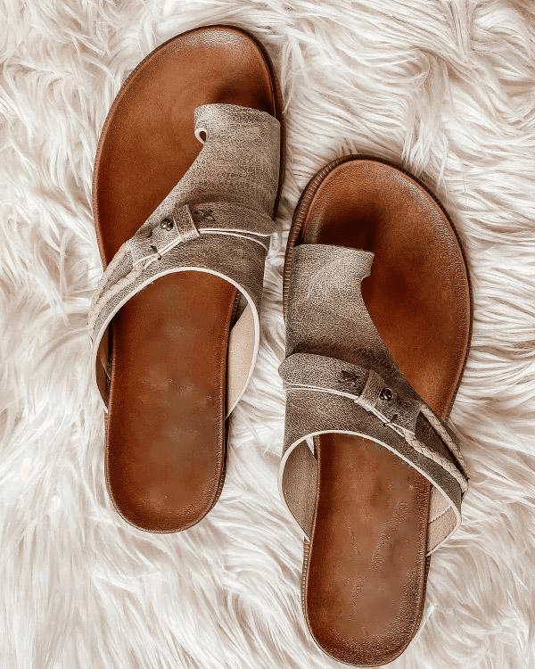 Saria | Damen Barfuss Sandalen | Sommer
