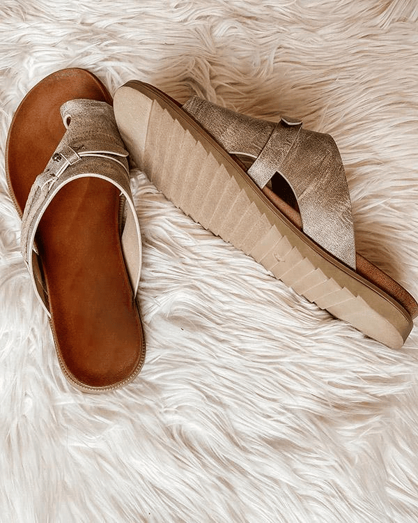 Saria | Damen Barfuss Sandalen | Sommer