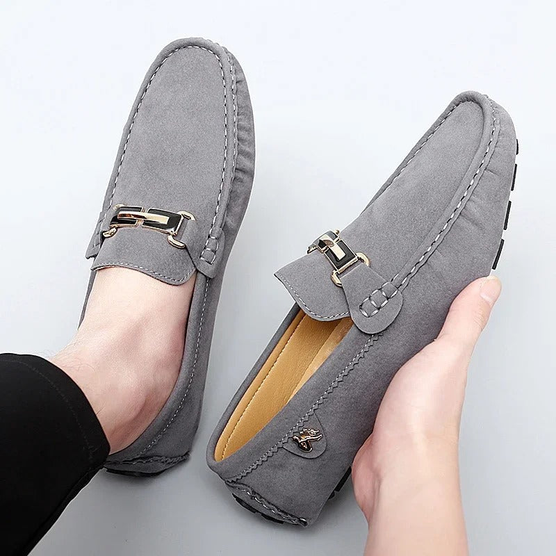 Silvano | Herren sommer Loafer | bequem