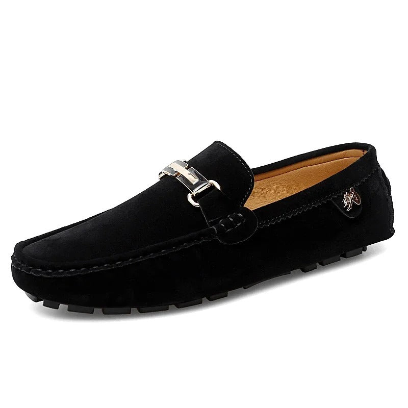 Silvano | Herren sommer Loafer | bequem