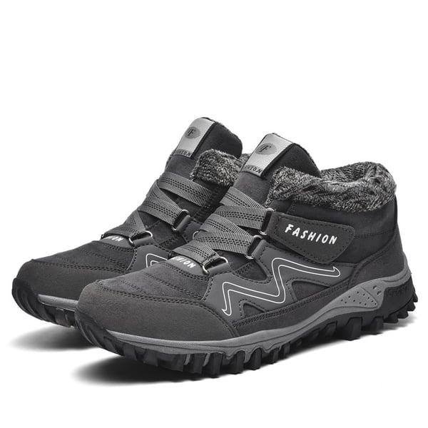 Unisex Winterschuhe Mit Profilsohle Und Futter | Trekking