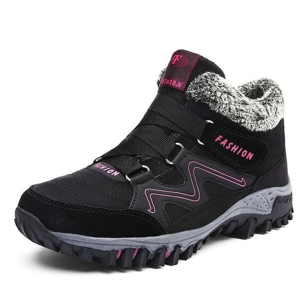 Unisex Winterschuhe Mit Profilsohle Und Futter | Trekking