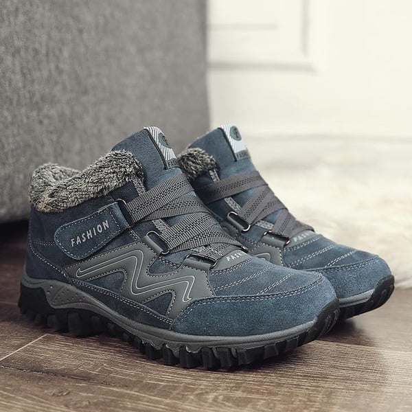 Unisex Winterschuhe Mit Profilsohle Und Futter | Trekking