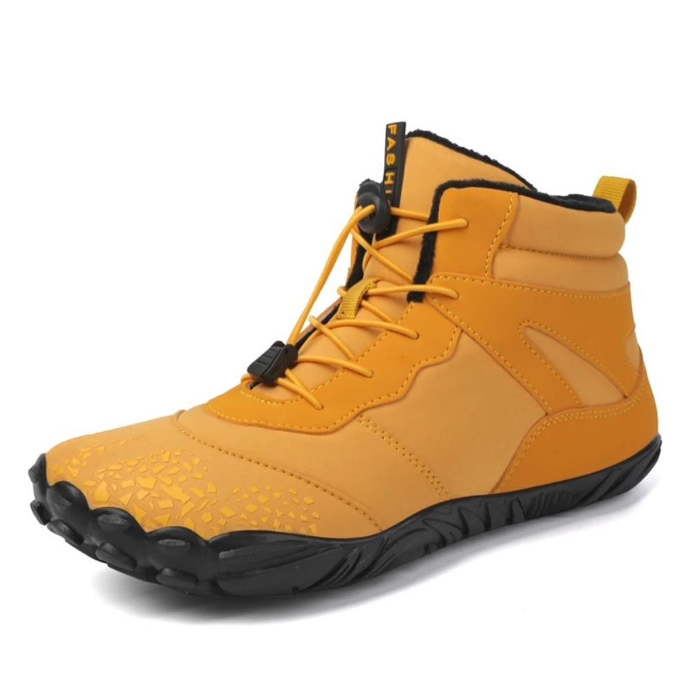 Unisex Winterschuhe Mit Schnellschnürung Und Futter | Winter