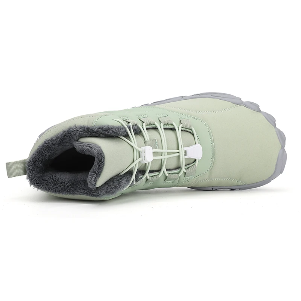 Unisex Winterschuhe Mit Schnellschnürung Und Futter | Winter
