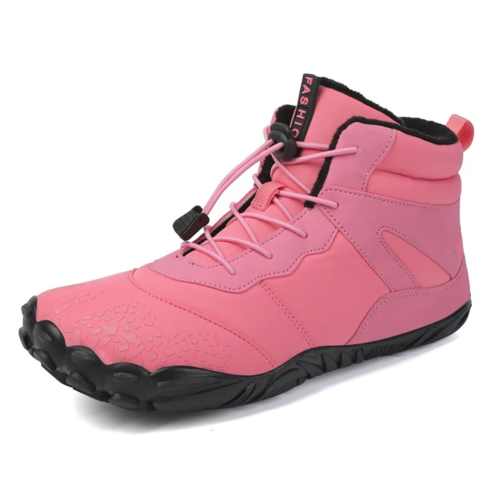 Unisex Winterschuhe Mit Schnellschnürung Und Futter | Winter