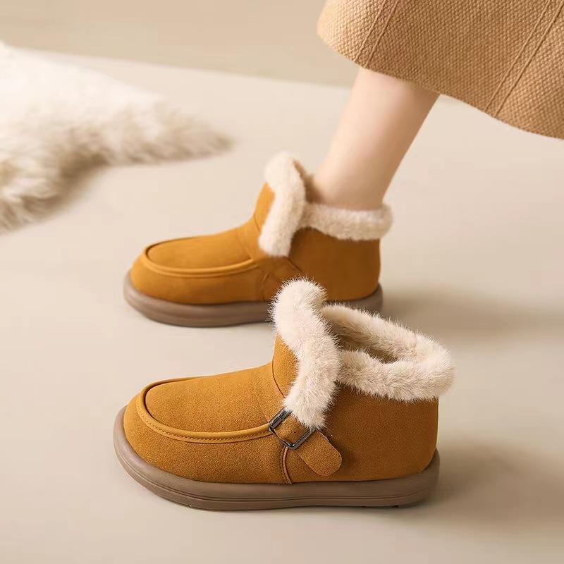 Winterstiefel Damen Gefüttert Kurzschaft | Winter