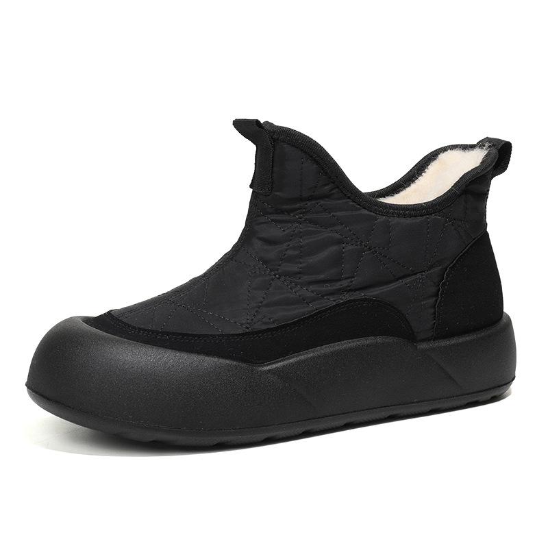 Winterstiefel Damen Mit Reißverschluss Und Warmfutter | Winter