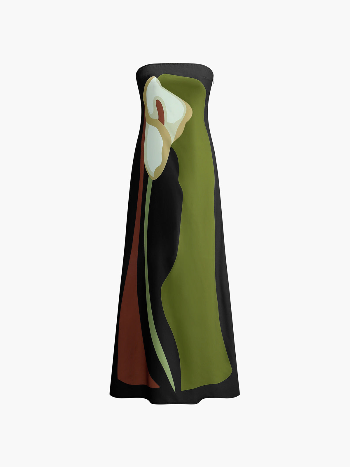 Yara | Damen Sommer Abendkleid | Maxi