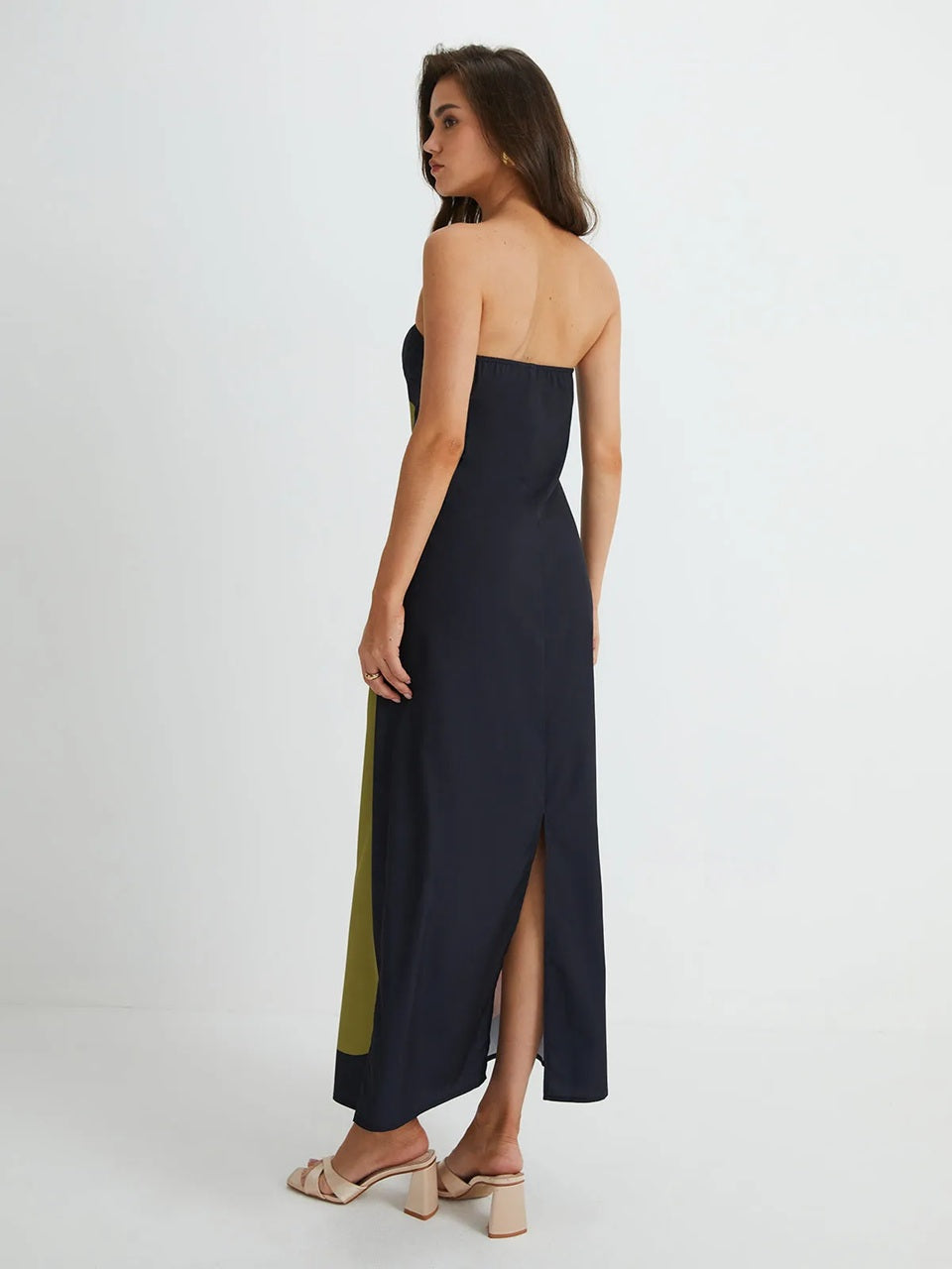Yara | Damen Sommer Abendkleid | Maxi