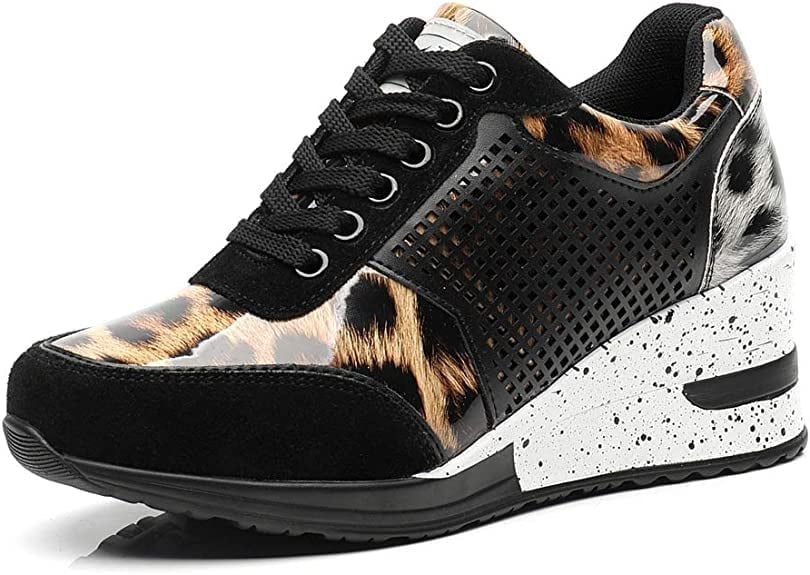 Alessia | Damen Sommer Sneaker | plateau
