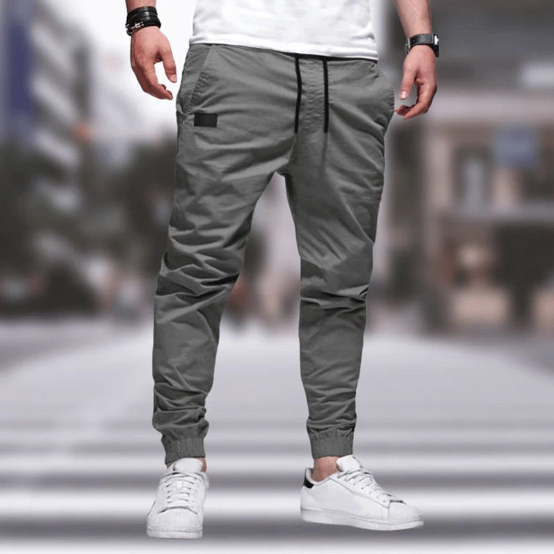 Ben | Herren Jogginghose im Cargo-Stil | Alltag