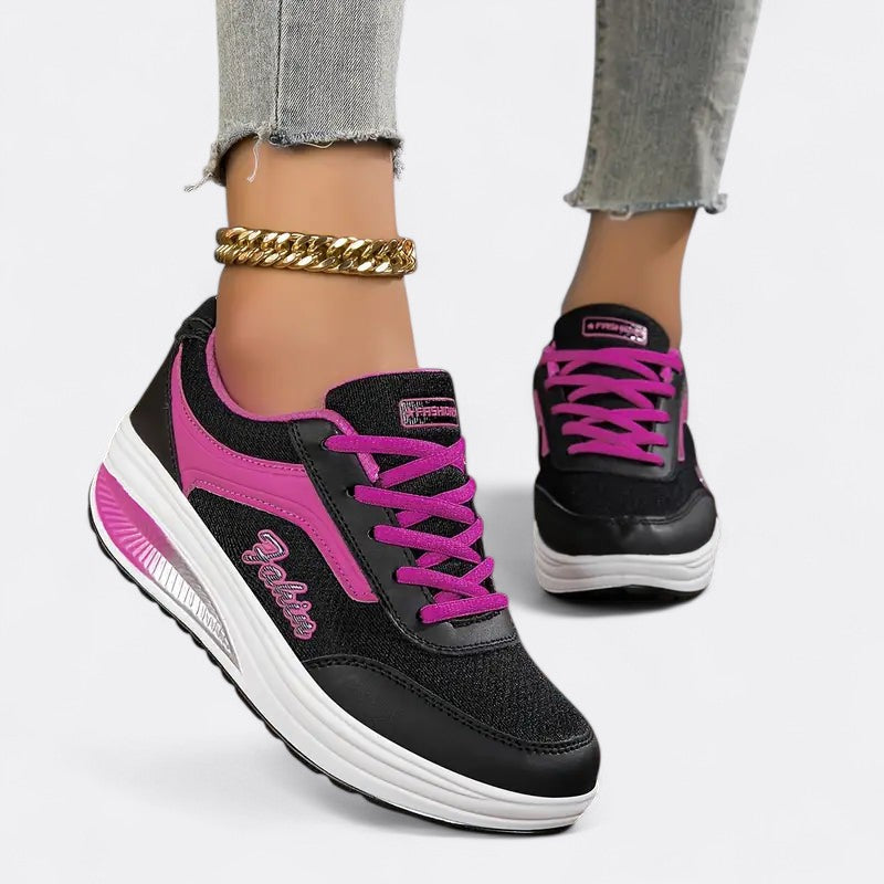 ComfortFlex | Damen Orthopädische Atmungsaktive Sneaker | Leichtgewicht