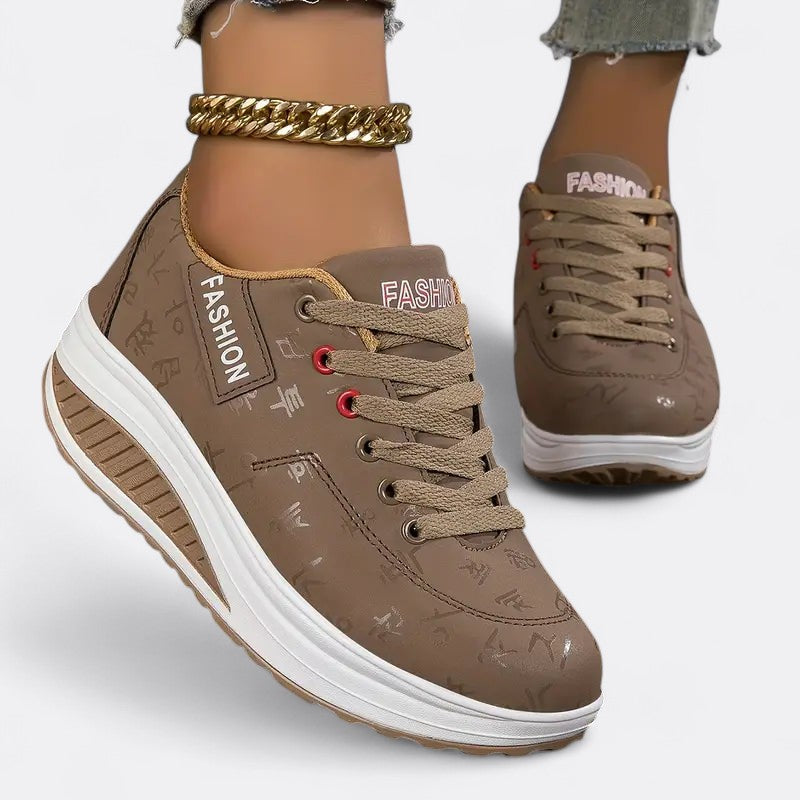 ComfortFlex | Damen Orthopädische Atmungsaktive Sneaker | Leichtgewicht