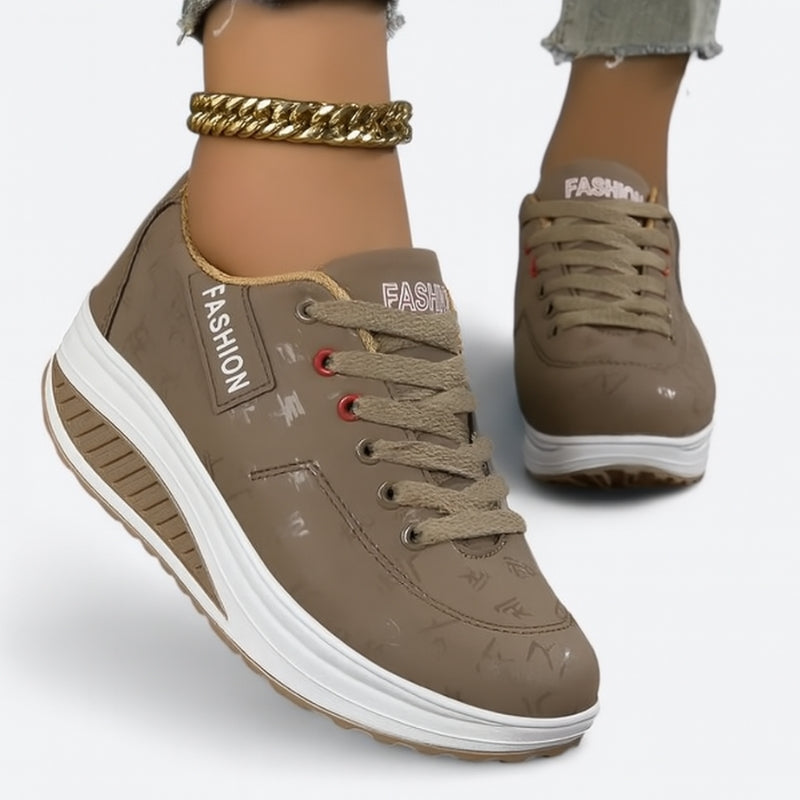 ComfortFlex | Damen Orthopädische Atmungsaktive Sneaker | Leichtgewicht
