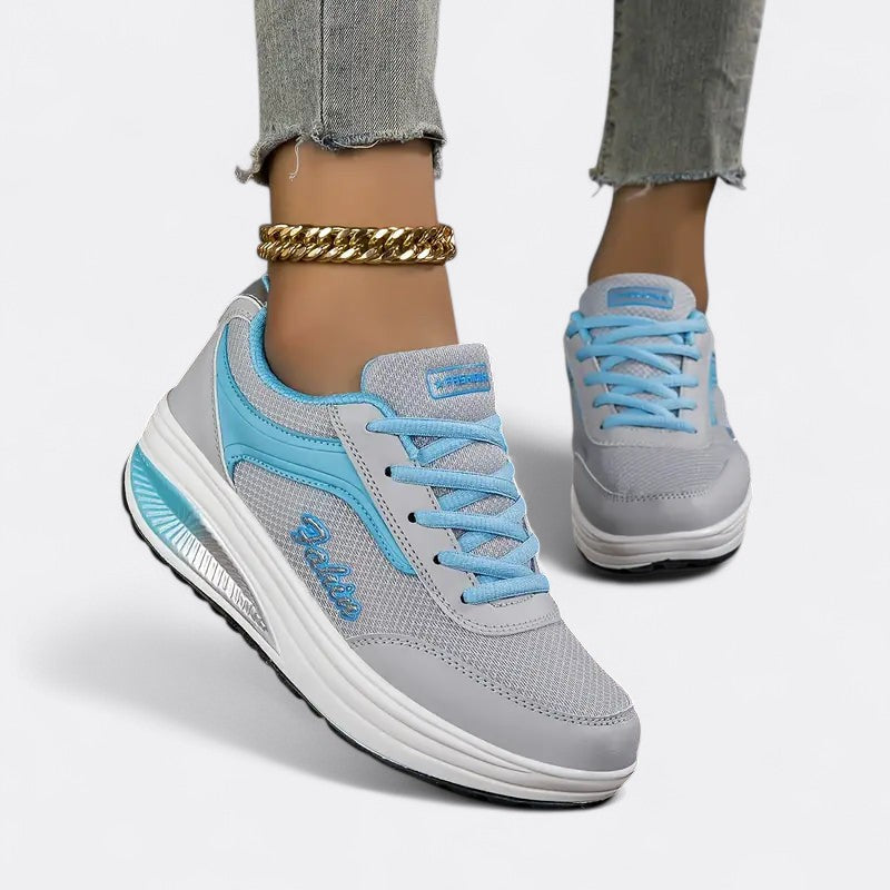 ComfortFlex | Damen Orthopädische Atmungsaktive Sneaker | Leichtgewicht