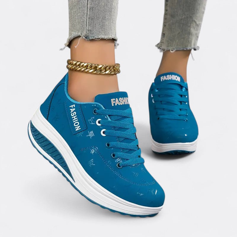 ComfortFlex | Damen Orthopädische Atmungsaktive Sneaker | Leichtgewicht