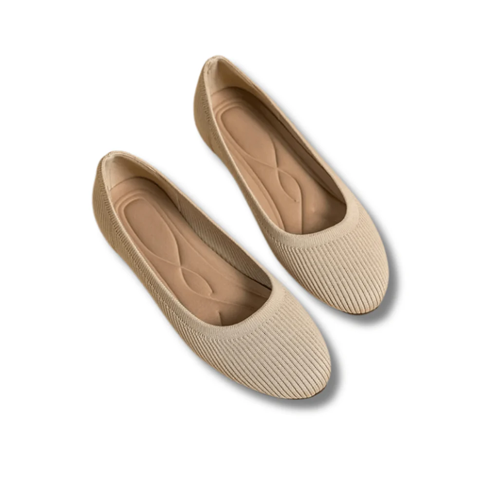 Damen Dirndl Ballerinas Oktoberfest | Barfuß