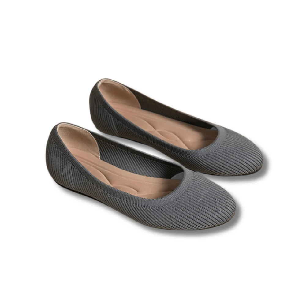 Damen Dirndl Ballerinas Oktoberfest | Barfuß