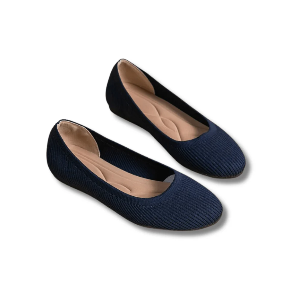 Damen Dirndl Ballerinas Oktoberfest | Barfuß