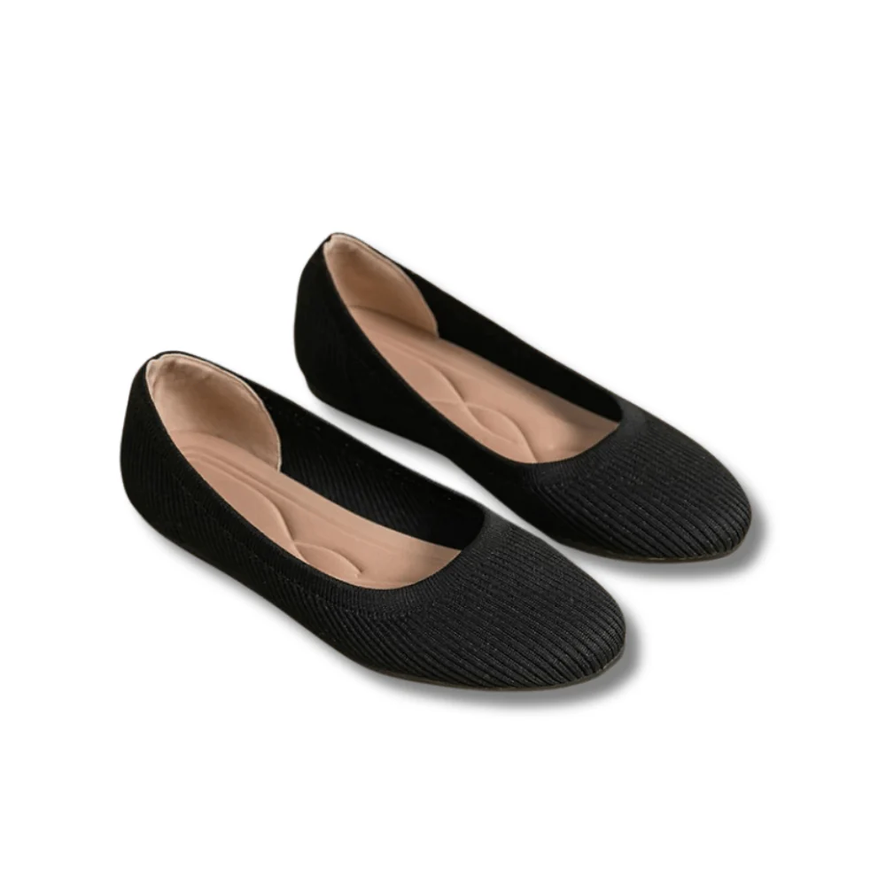 Damen Dirndl Ballerinas Oktoberfest | Barfuß