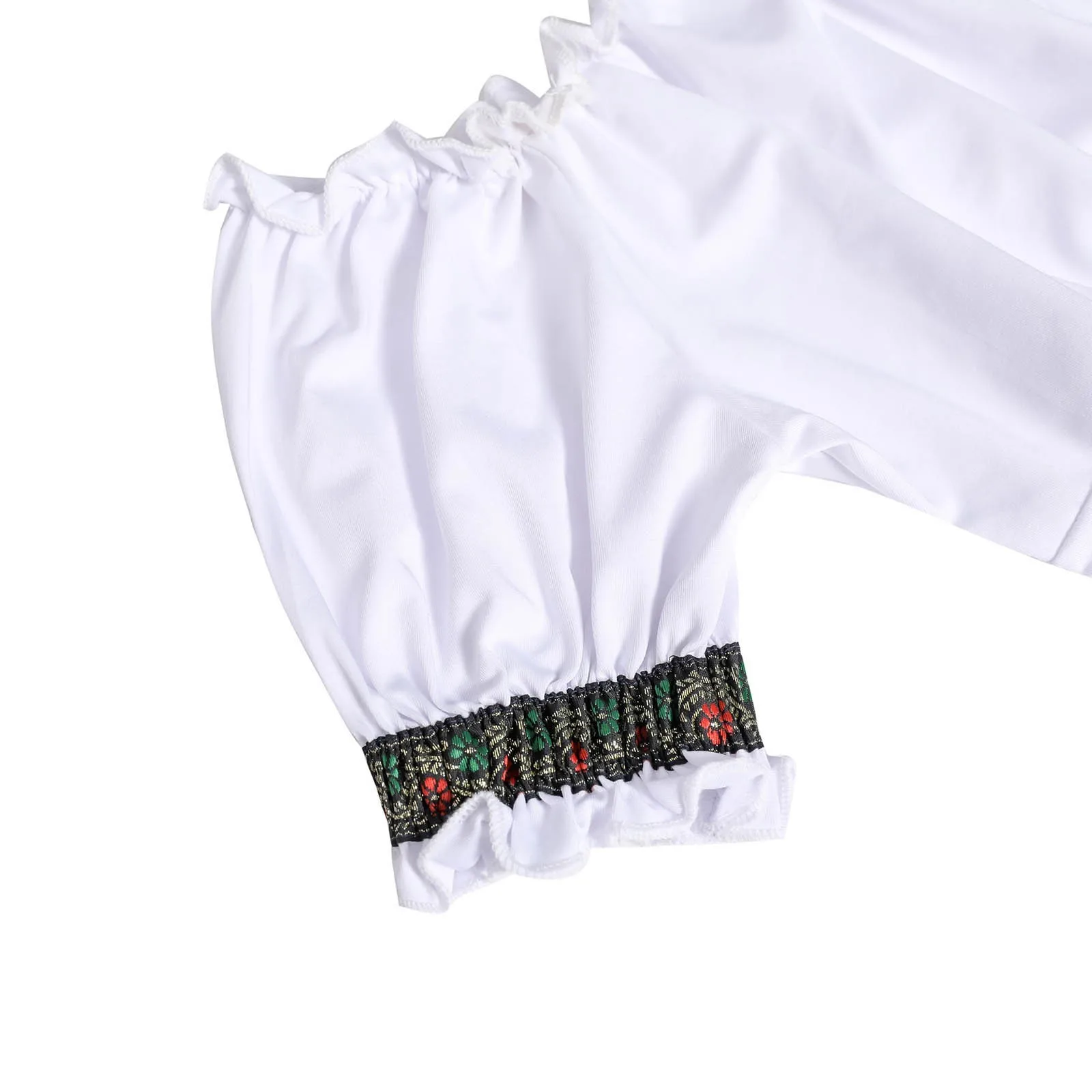 Damen Dirndl Oktoberfest Kleid Mit Trägern | Festlich