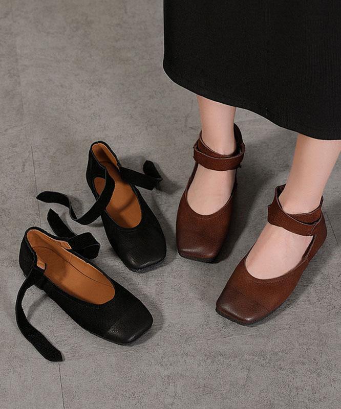 Damen Dirndl Schuhe Mit Riemchen | Oktoberfest