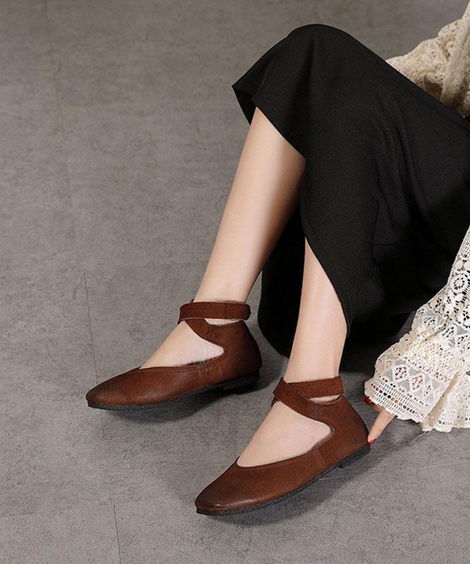 Damen Dirndl Schuhe Mit Riemchen | Oktoberfest