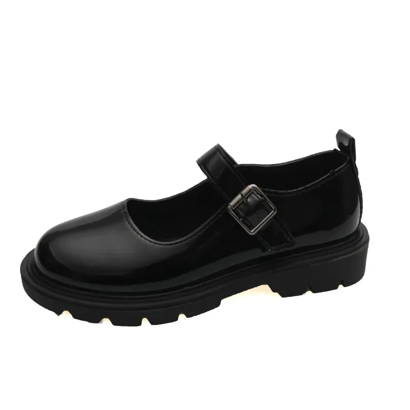 Damen Dirndl Schuhe Mit Schnalle | Oktoberfest