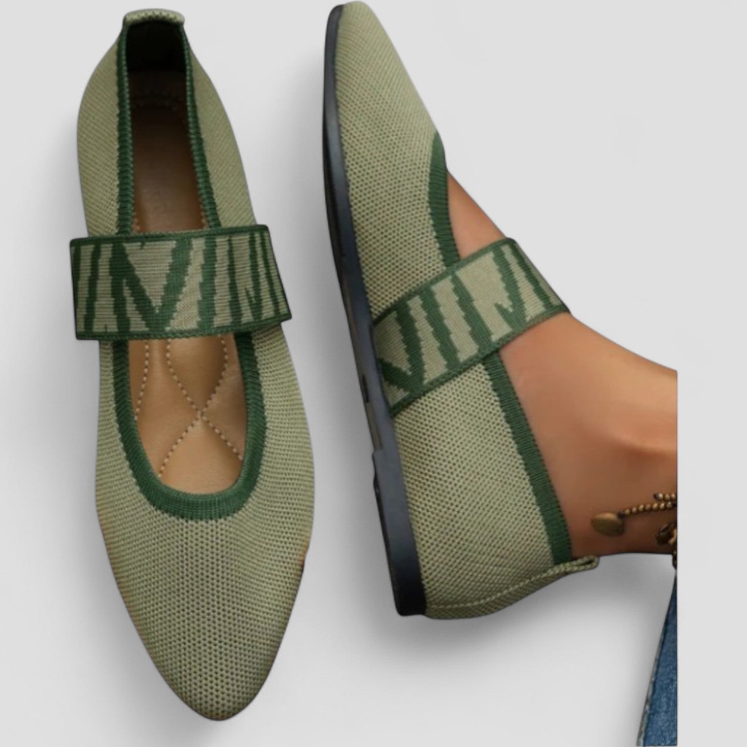 Damen Dirndl Schuhe Oktoberfest Mit Riemchen | Trachten