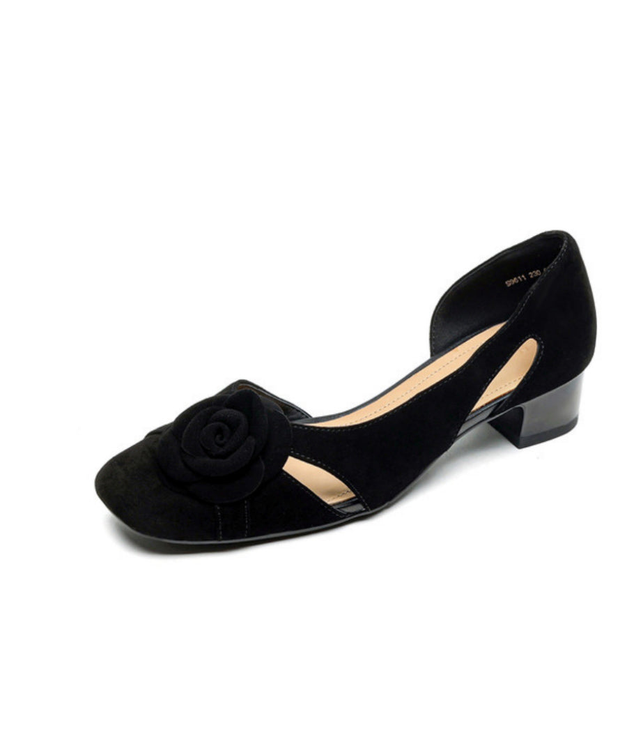 Damen Dirndl Schuhe Zum Hineinschlüpfen | Oktoberfest