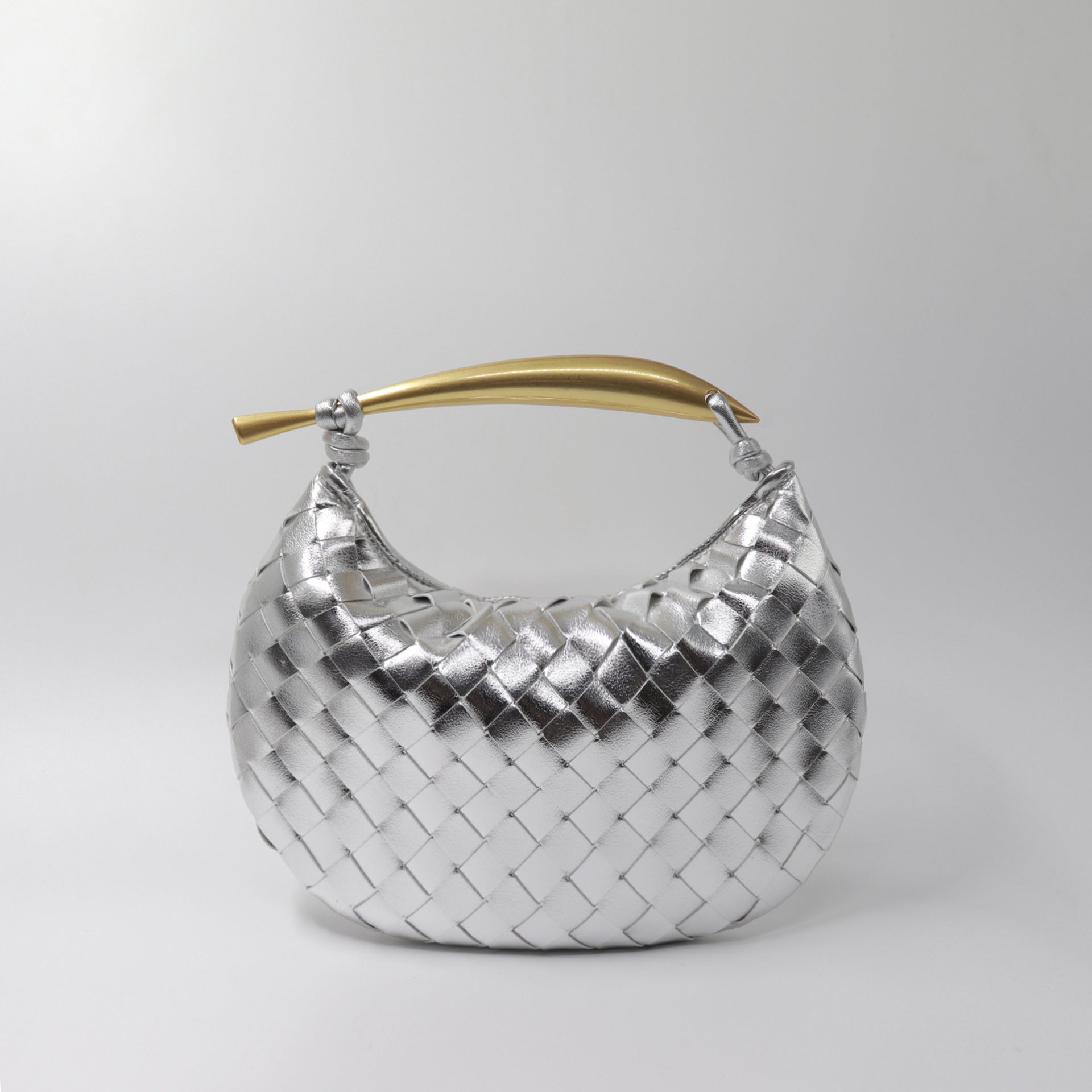 Damen Handtasche Elegant Geflochten | Modern
